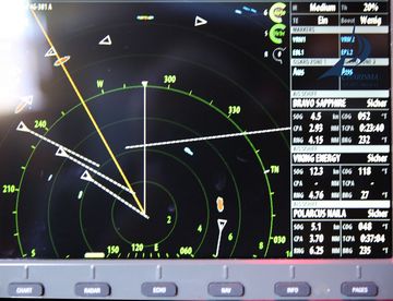 AIS Display