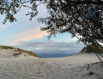 Abendstimmung auf Amrum