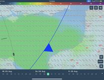 Wetteranalyse & Routenplanung