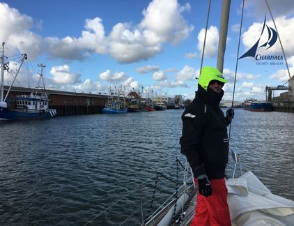 Büsum Büsum - Hafeneinfahrt