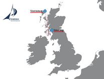 Inverkip - Stornoway Inverkip - Stornoway