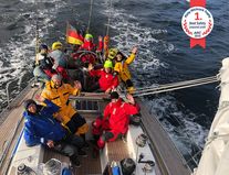 Segeltörn Baltikum | Finnischer Meerbusen
