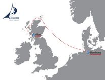 Oban - Hamburg Oban - Hamburg