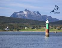 Leinen los... Segeln in Fjorden mit Alpen-Panorama