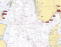 Oslo – Kirkwall Oslo – Kirkwall