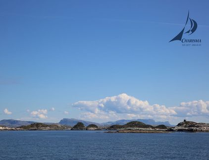 Schärenlandschaft West Norwegen