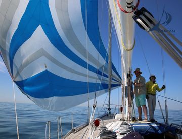 Leichtwind-Spinnaker Leichtwind-Spinnaker