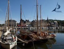 Stadthafen von Honfleur