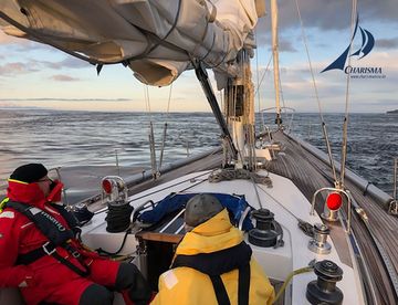 Kurs Pentland Firth, Inner Sound Kurs Pentland Firth, Inner Sound