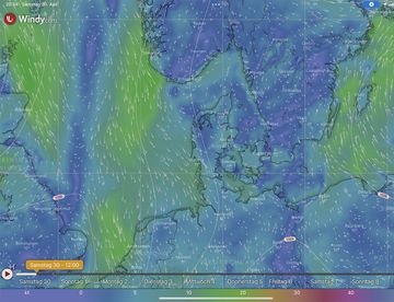Seewetter 30.04.2022 Seewetter 30.04.2022