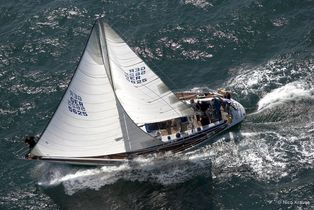 Segelstellung Am Wind Kurs Segelstellung Am Wind Kurs