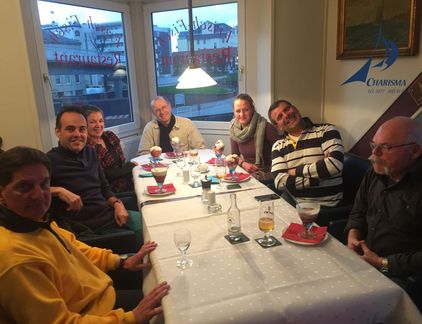 Charisma-Crew Charisma-Crew - Training Wattenmeer