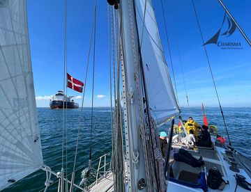Skagen achteraus