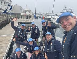 Transatlantic Race TR25