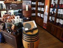 Bowmore Whisky