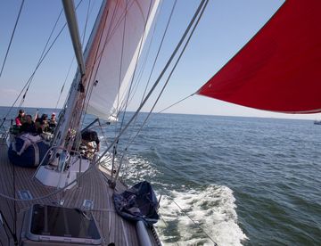 Starkwind Spinnaker Starkwind Spinnaker