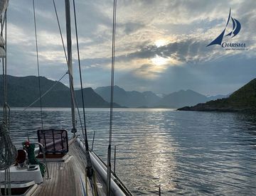 Morgenstimmung in Norwegen