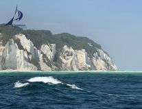 Kreidefelsen von Moens-Klint Kreidefelsen von Moens-Klint