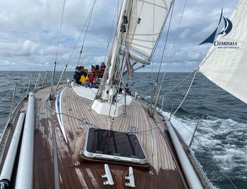 Kurs Halber-Wind Kurs Halber-Wind