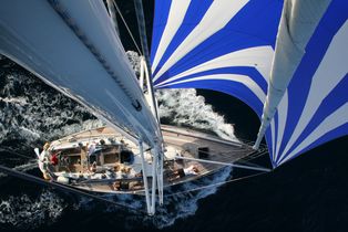 180 qm Spinnaker 180 qm Spinnaker
