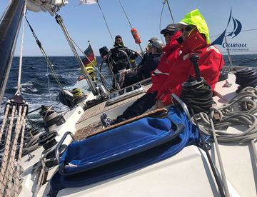 Starkwindtraining 