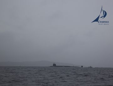 U-Boot auf Gegenkurs