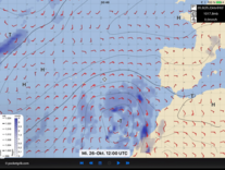 Wetter & Routenplanung Wetter & Routenplanung