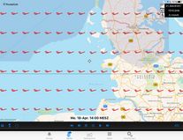 Wetteranalyse 18.04.2016