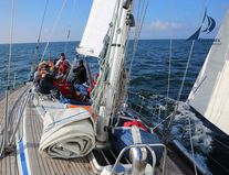 Viking & Utsira Segeln über die Nordsee