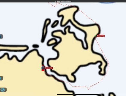 Sassnitz - Stralsund
