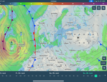 Wetterlage
