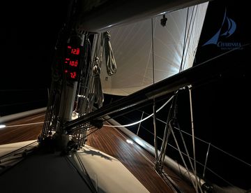 Unsere 2. Nachtfahrt 2. Nachtfahrt
