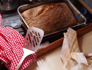 Der Duft von frischem Brot ... Brot backen