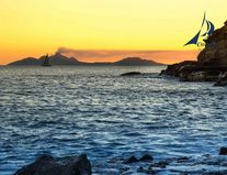 Segeln durch die Leeward Islands Segeln Leeward Islands