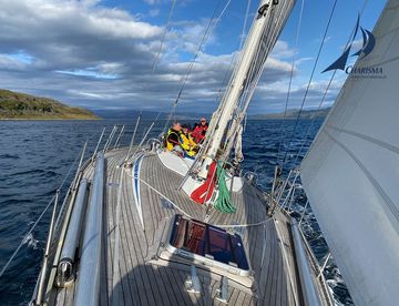 Hammerfest – Alta Segeln in geschützen Gewässern