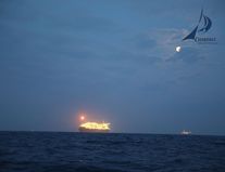Nachtfahrt Nordsee Nachtfahrt Nordsee