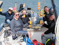 Crew in Kirkwall