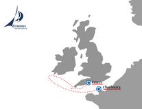Cowes - Fastnet Rock - Cherbourg Cowes - Fastnet Rock - Cherbourg