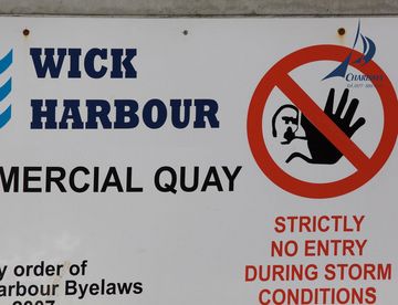 Hafen Wyck