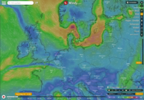 Wetteranalyse & Routenplanung Wetteranalyse & Routenplanung