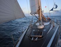 Segeln Kurs W-NW Segeln Kurs WNW