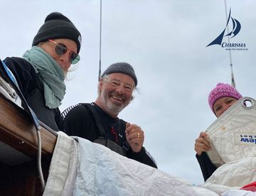 Spi in den Sack