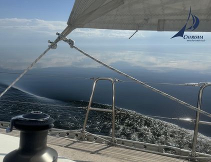 Ölglatte See
