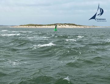 Lister Fahrwasser – Lateraltonne 15 Lister Fahrwasser – Lateraltonne 15
