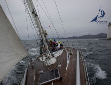 Ablegen von Islay