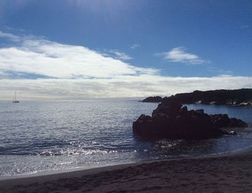 SY Charisma von Anker Jan Mayen, Bardvika
