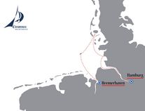 Bremerhaven - Hamburg
