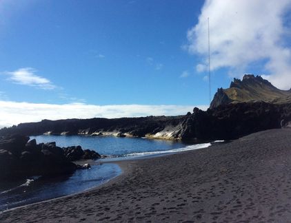 Jan Mayen, Bardvika