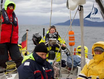 Segeltörn Lofoten, Kurs Engenes Segeln Lofoten, Kurs Engenes
