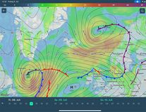 Seewetter & Routenplanung